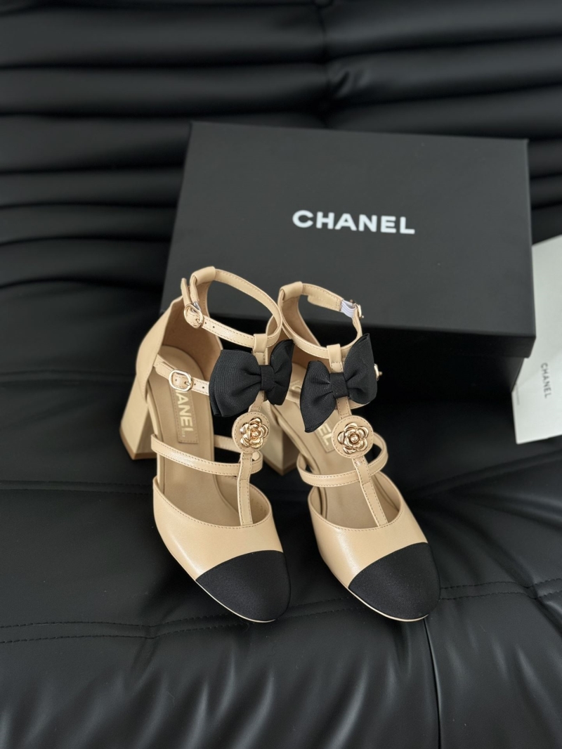 Chanel High Heels